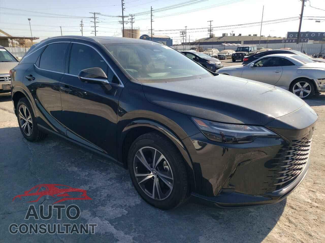 LEXUS RX 350H BA 2023 - 2T2BBMCA4PC017457