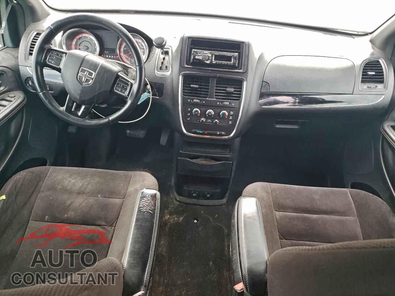 DODGE CARAVAN 2014 - 2C4RDGBG1ER365685