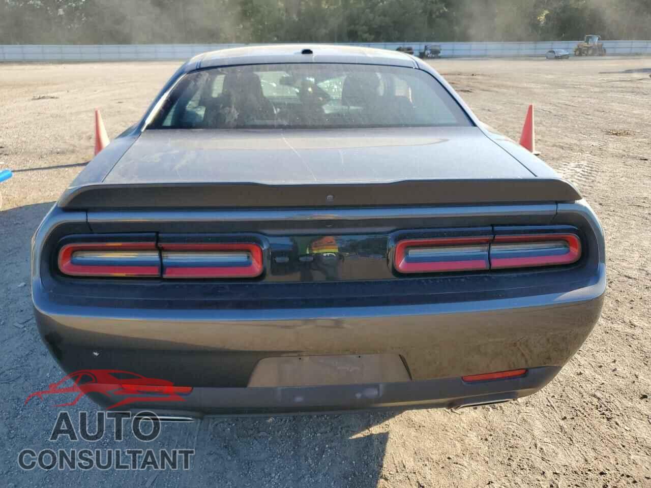 DODGE CHALLENGER 2020 - 2C3CDZAG8LH253945
