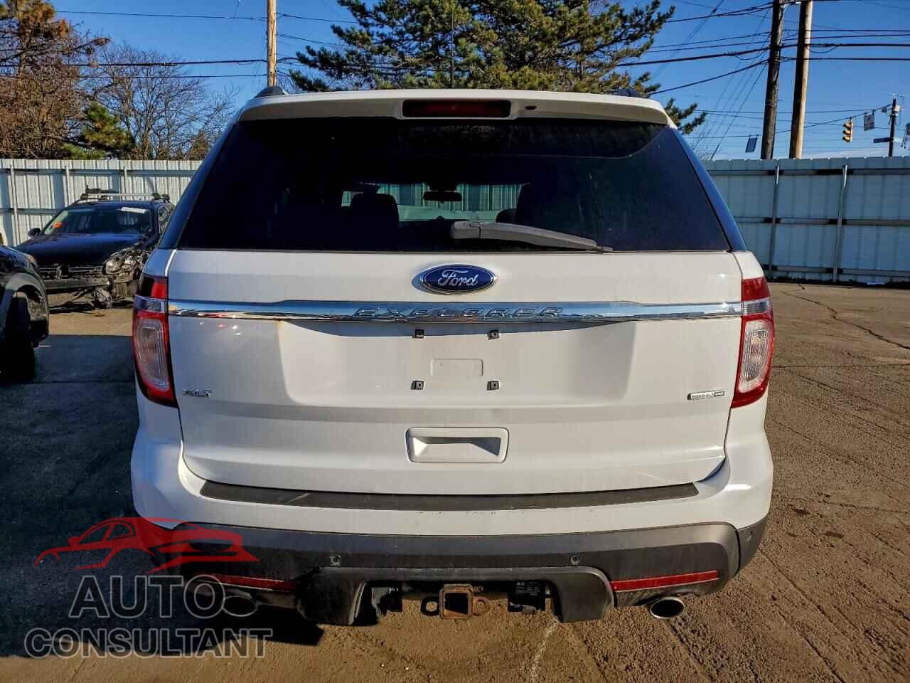 FORD EXPLORER 2014 - 1FM5K8D82EGC08583