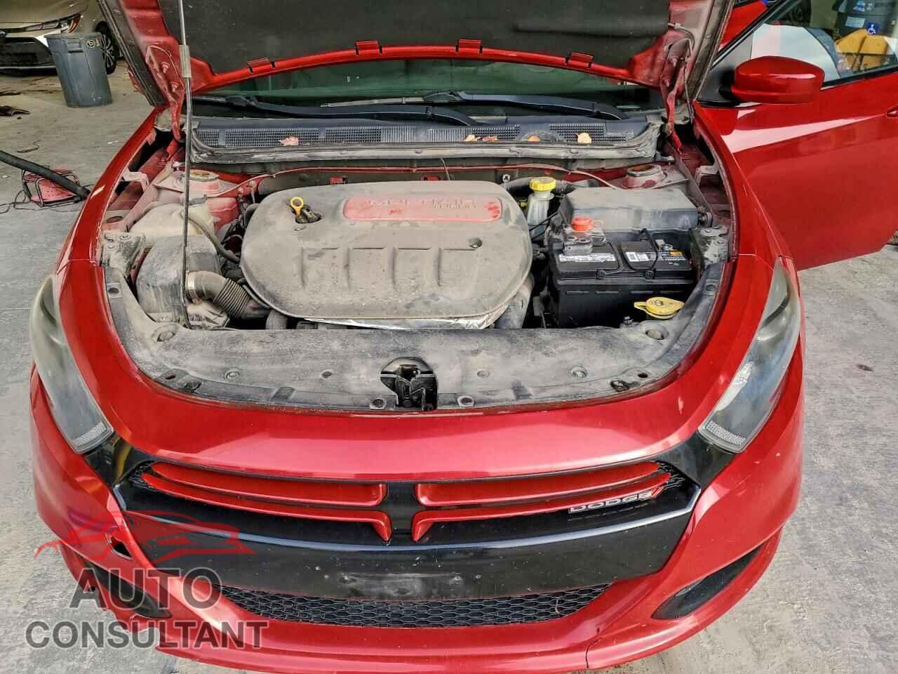 DODGE DART 2013 - 1C3CDFBH3DD682995
