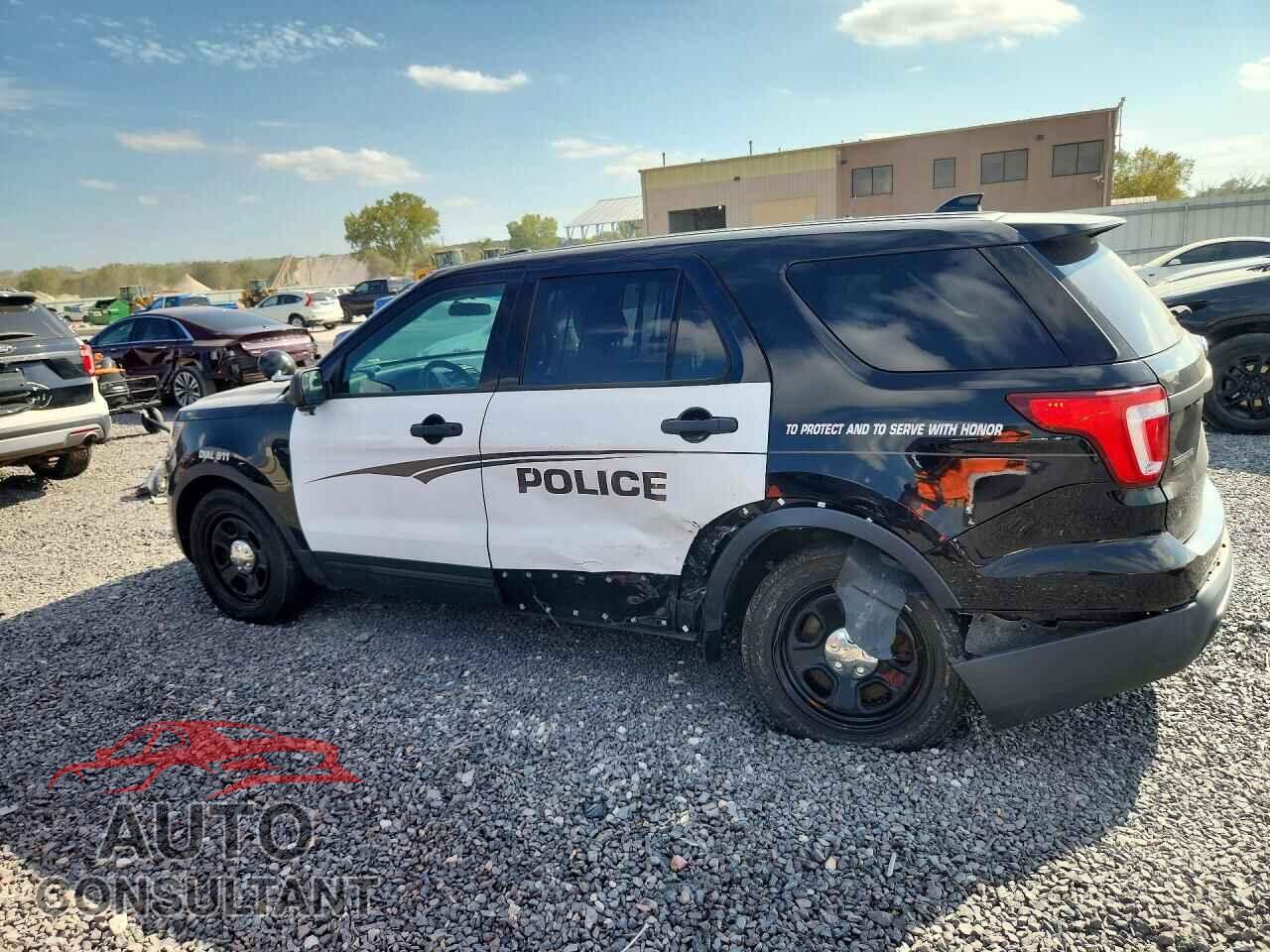 FORD EXPLORER 2017 - 1FM5K8AR8HGC86464