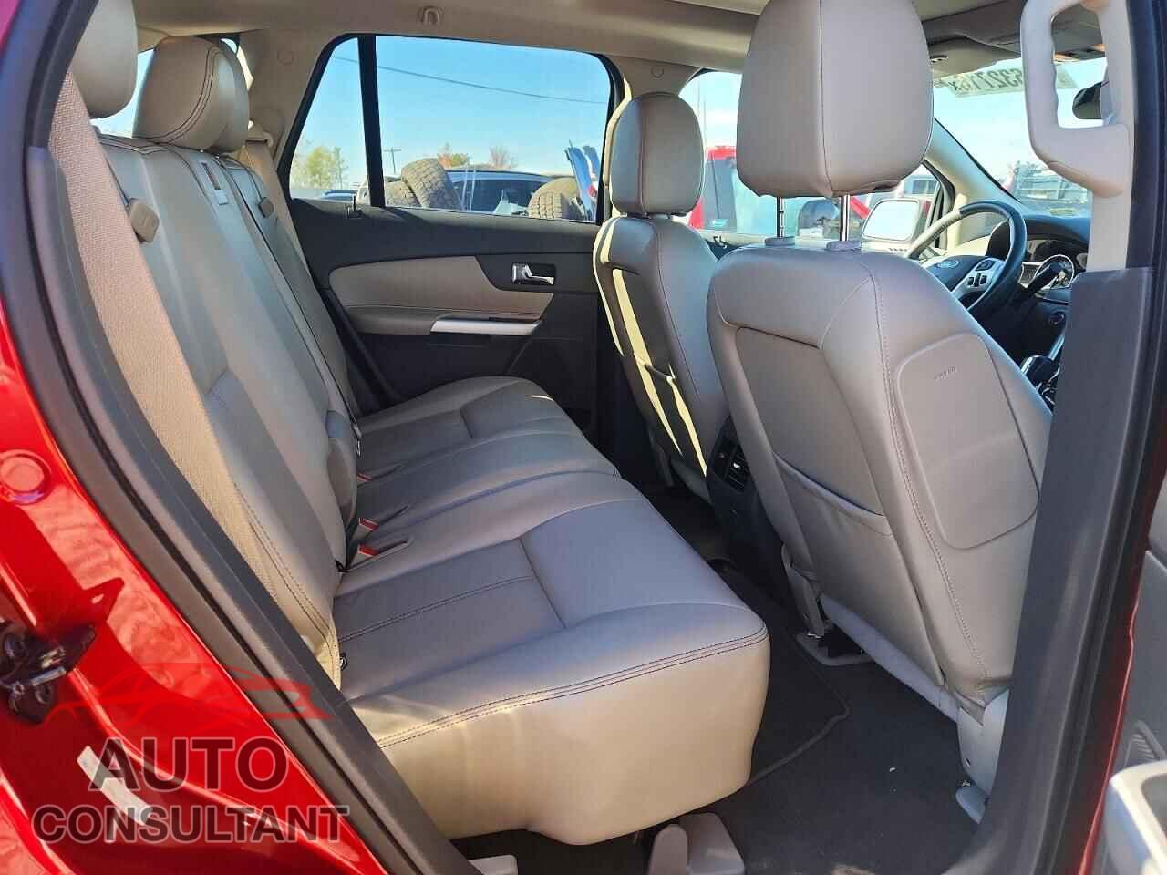 FORD EDGE 2013 - 2FMDK4KC6DBB85844