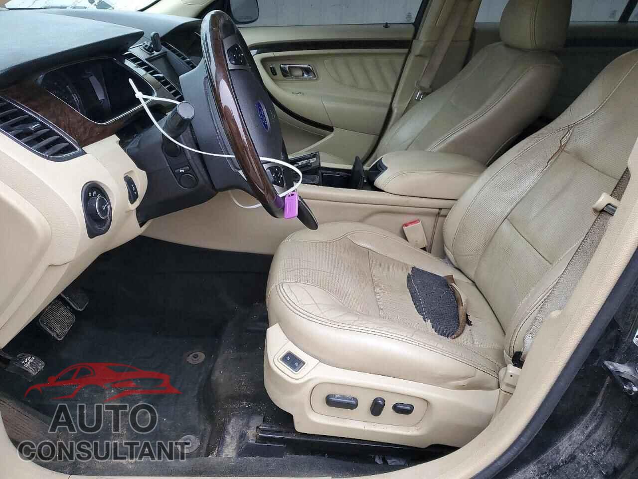FORD TAURUS 2013 - 1FAHP2F88DG202661
