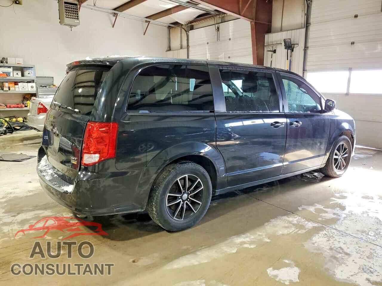 DODGE CARAVAN 2018 - 2C4RDGEGXJR214916