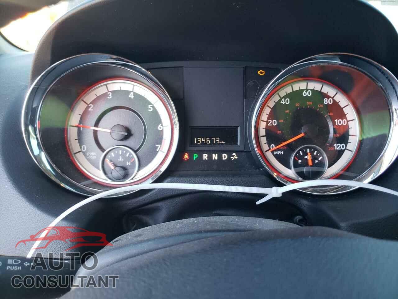 DODGE CARAVAN 2016 - 2C4RDGCG6GR146772