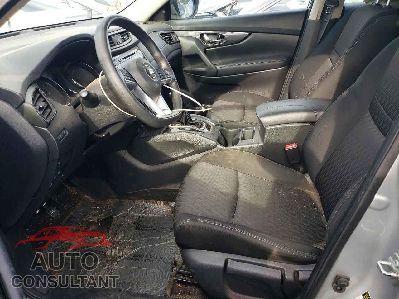NISSAN ROGUE 2017 - KNMAT2MV7HP616343