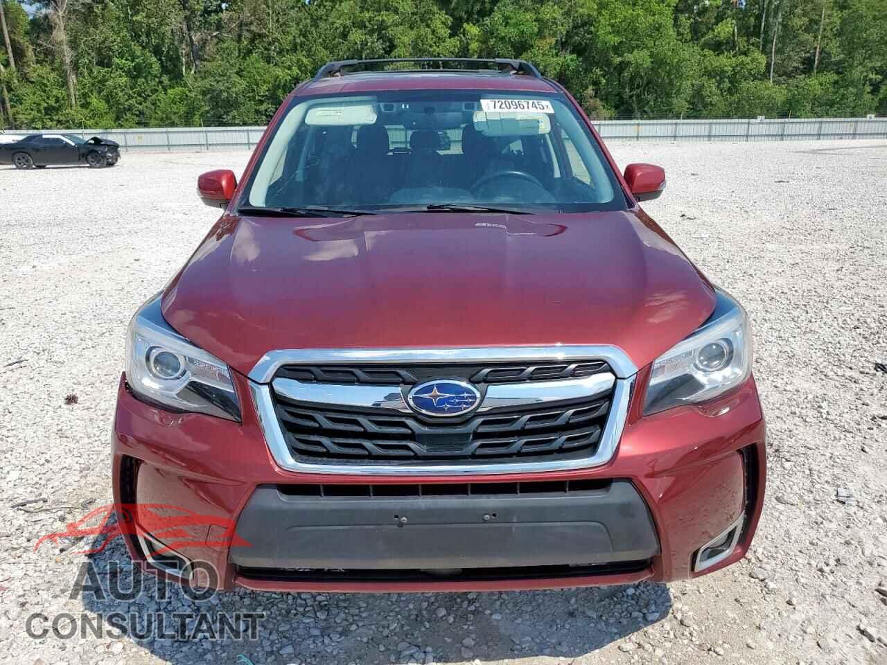 SUBARU FORESTER 2017 - JF2SJGWC2HH480623