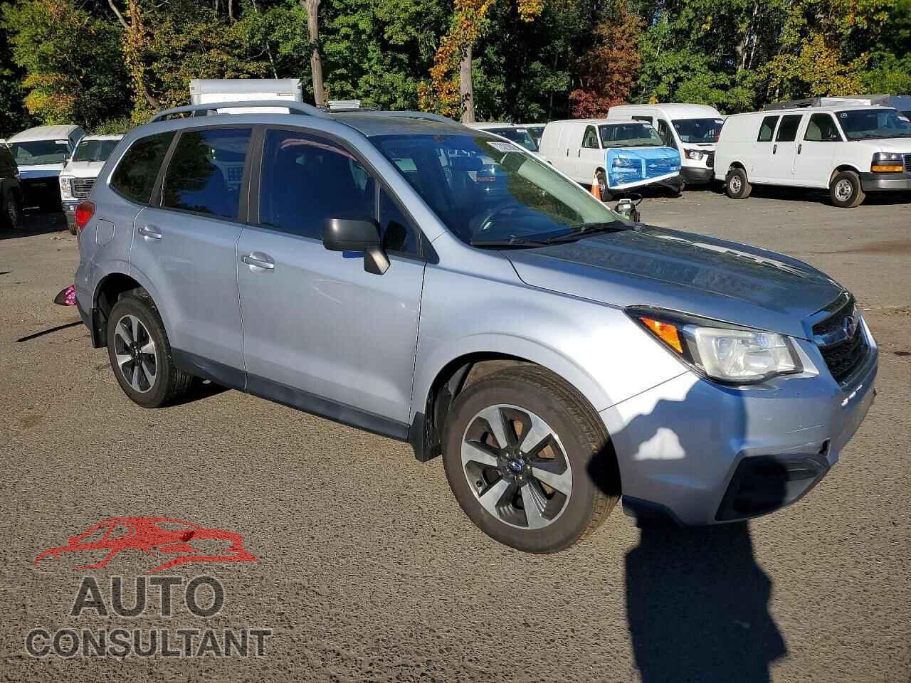 SUBARU FORESTER 2017 - JF2SJABC4HH478133