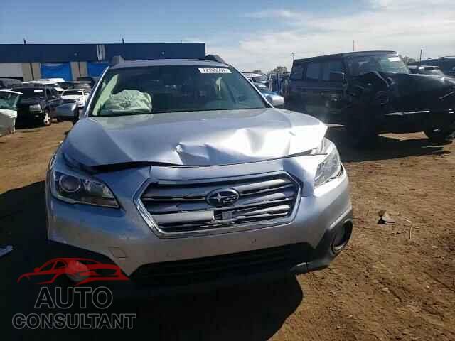 SUBARU OUTBACK 2017 - 4S4BSADC8H3381860