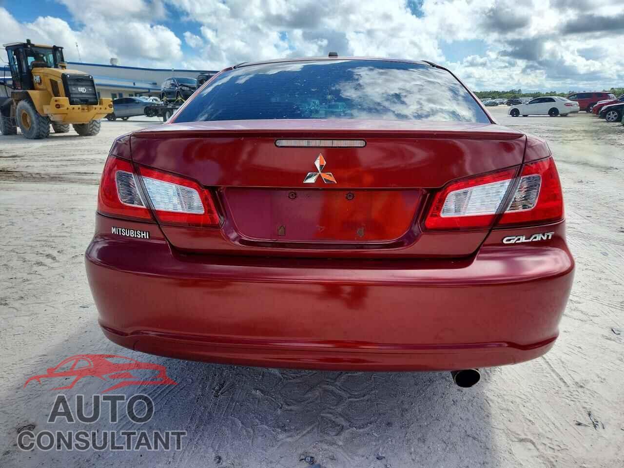 MITSUBISHI GALANT 2012 - 4A32B3FF9CE011440