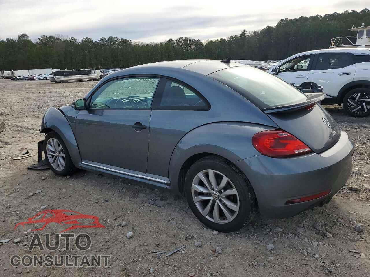 VOLKSWAGEN BEETLE 2017 - 3VWF17AT6HM631480