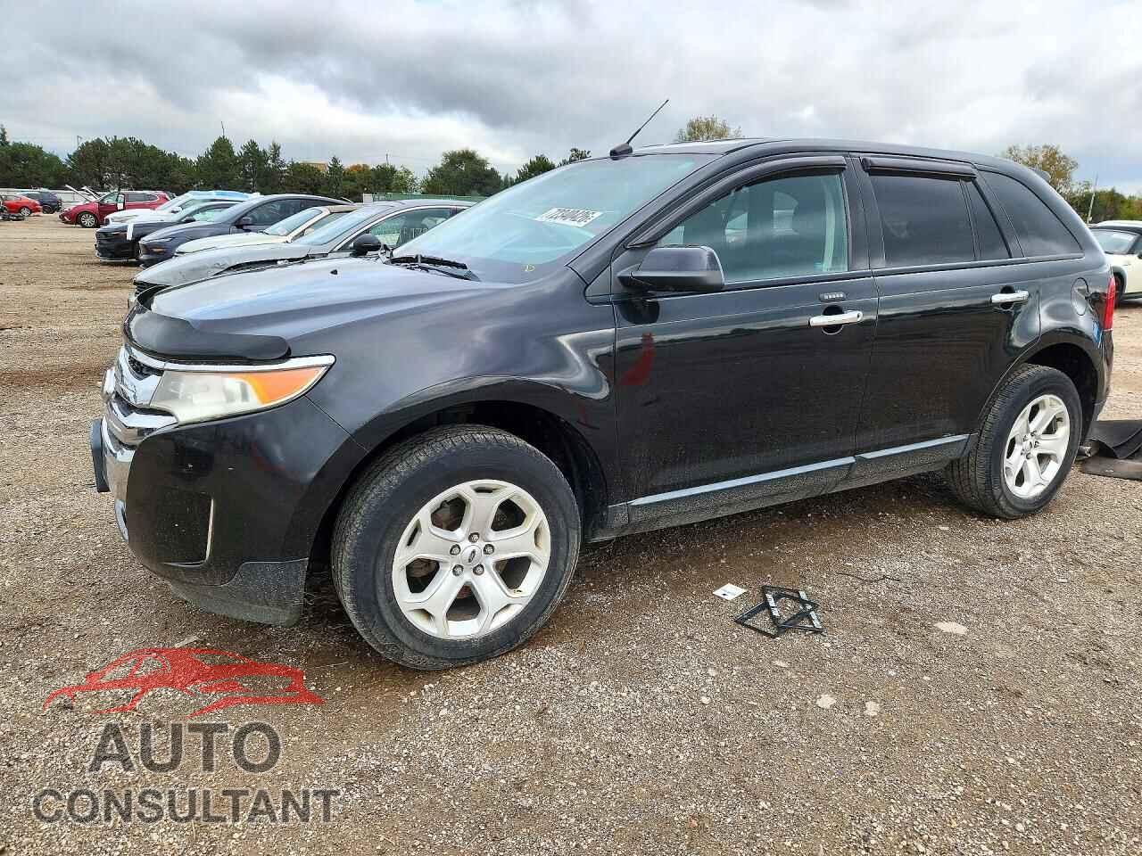 FORD EDGE 2011 - 2FMDK4JC0BBA94518