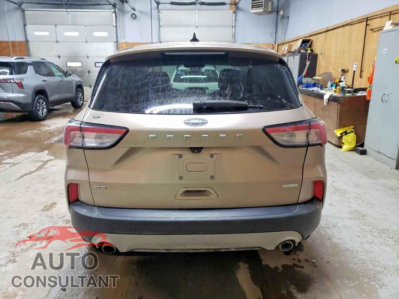 FORD ESCAPE 2020 - 1FMCU0G63LUA53070