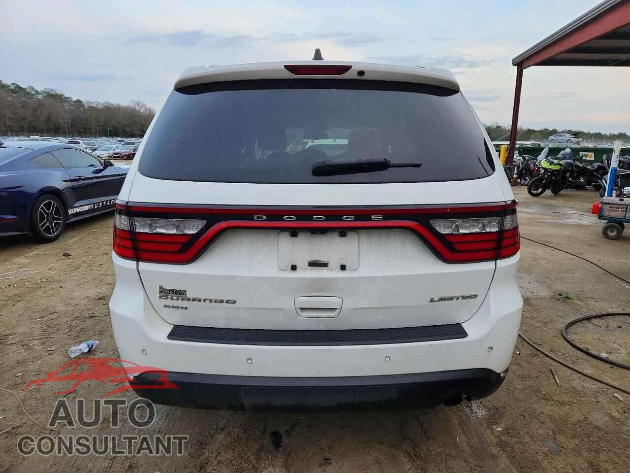 DODGE DURANGO 2014 - 1C4RDJDG2EC977865