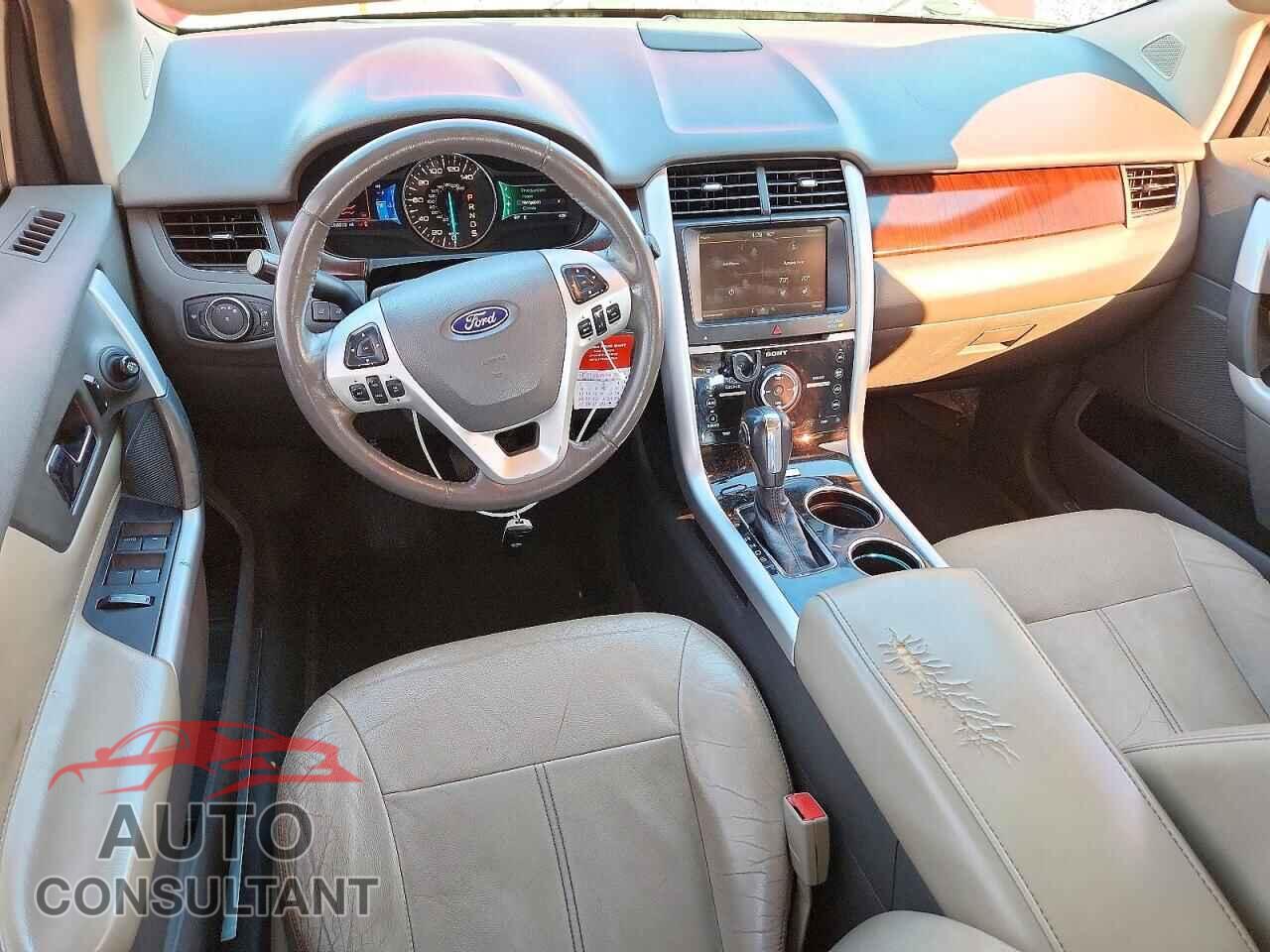 FORD EDGE 2013 - 2FMDK3KC5DBC81278