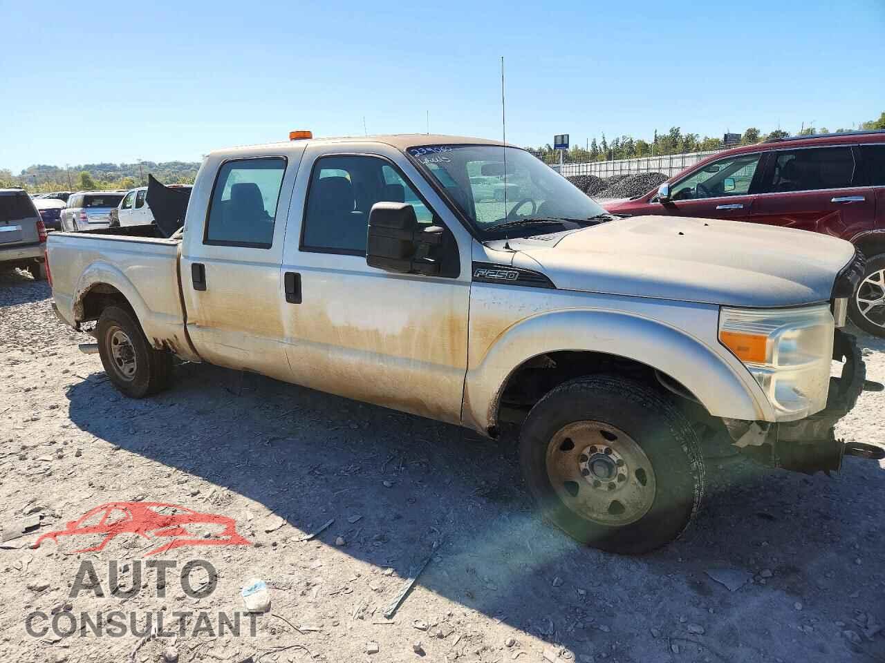 FORD F250 2013 - 1FT7W2A61DEA69672