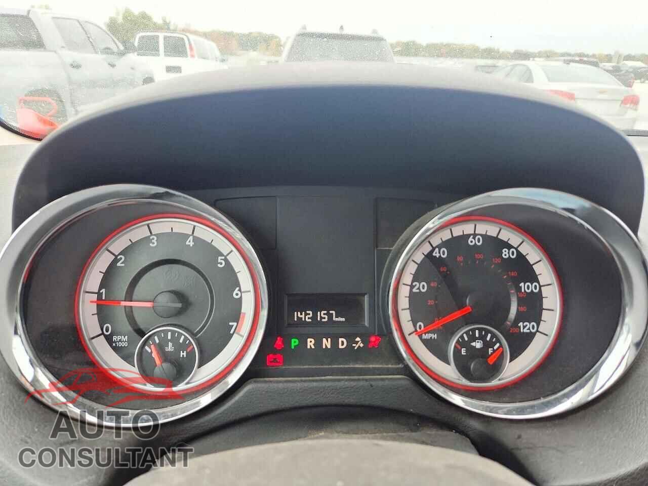 DODGE CARAVAN 2013 - 2C4RDGCG8DR618286
