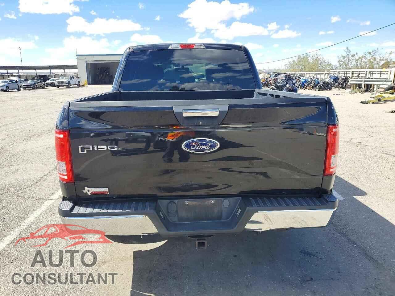 FORD F150 2015 - 1FTEW1CP3FKF21701