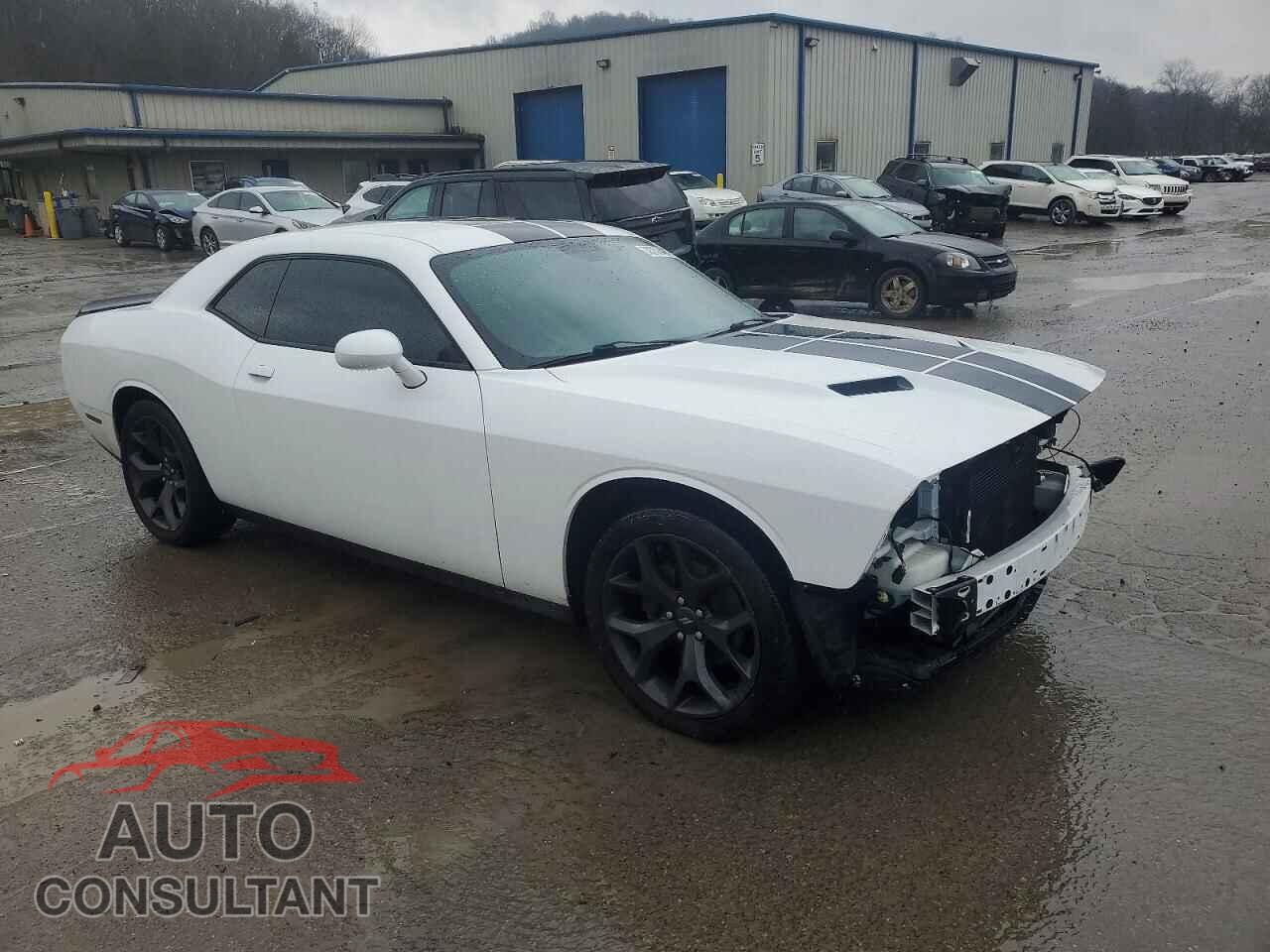 DODGE CHALLENGER 2020 - 2C3CDZAGXLH236242