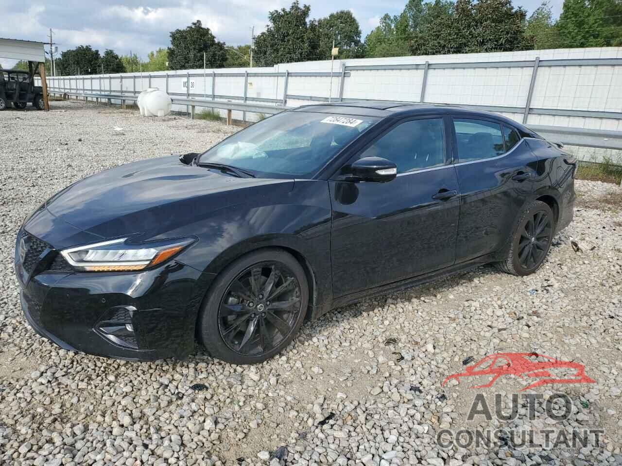 NISSAN MAXIMA 2022 - 1N4AA6EV1NC505372