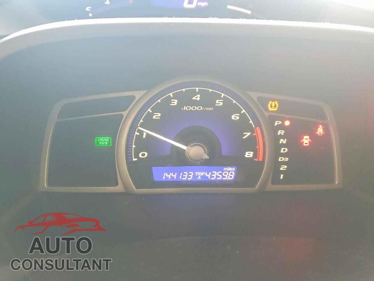 HONDA CIVIC 2011 - 19XFA1F69BE009413