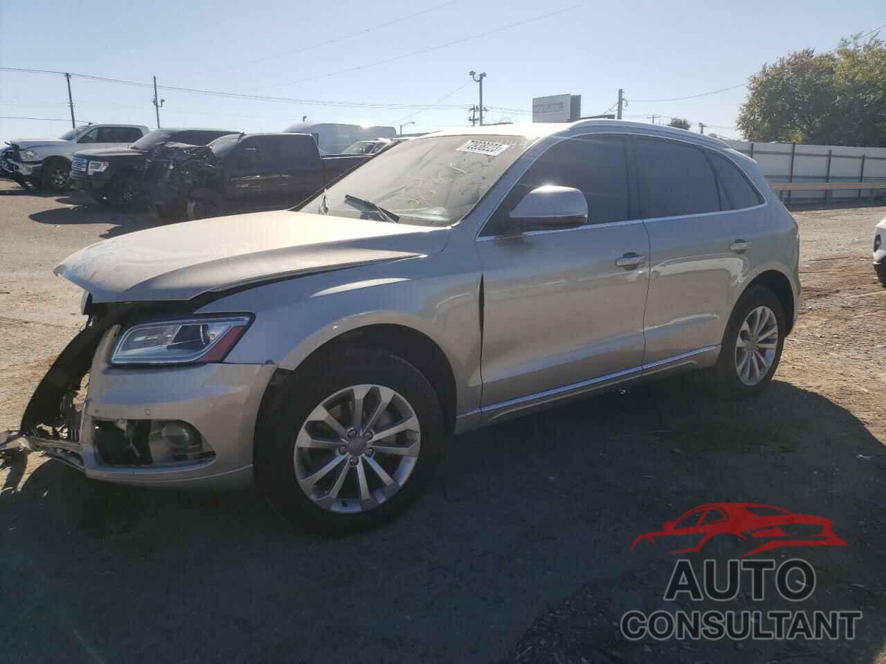 AUDI Q5 2015 - WA1LFAFP7FA064149