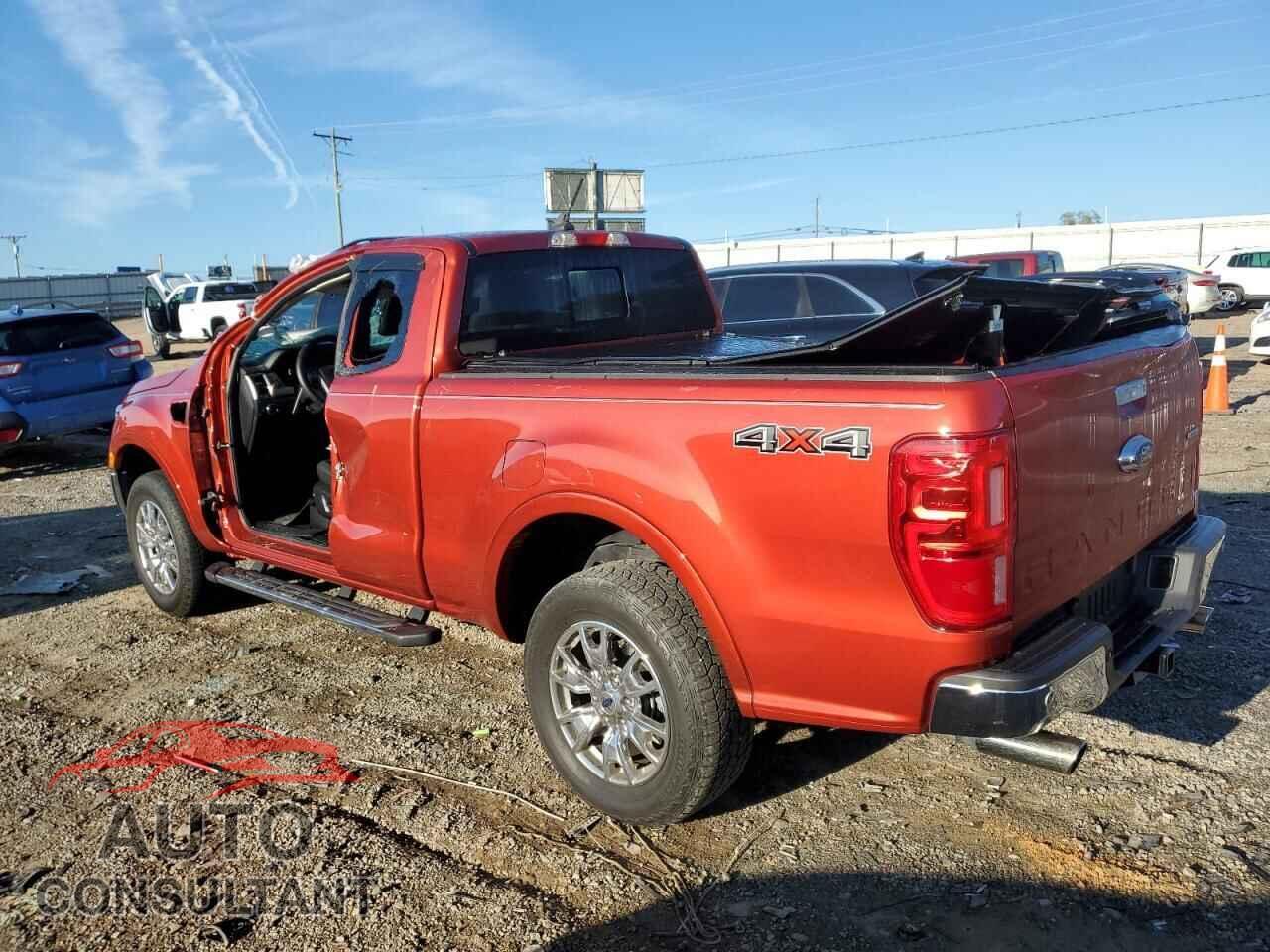 FORD RANGER 2019 - 1FTER1FH7KLA33383
