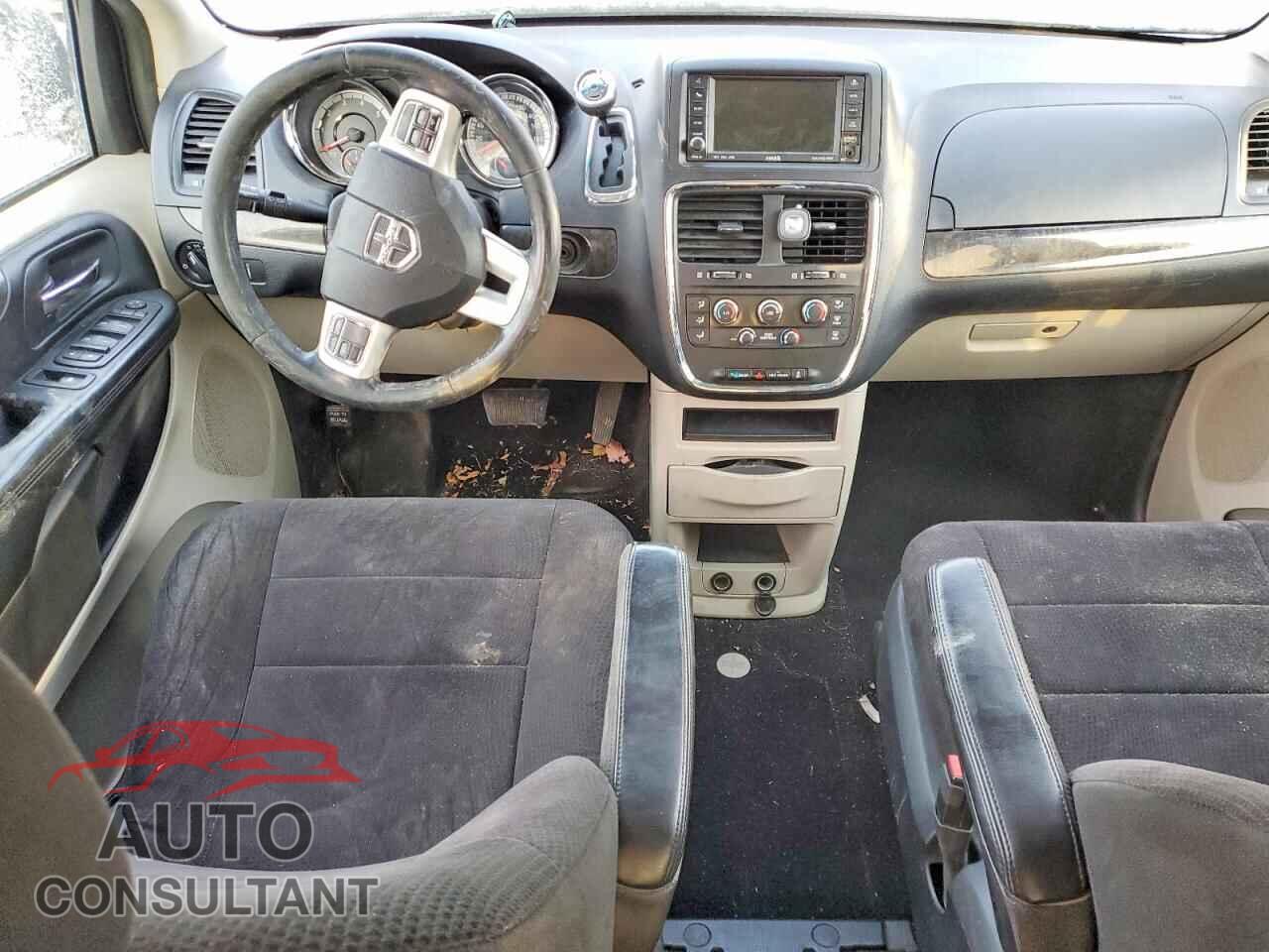 DODGE CARAVAN 2011 - 2D4RN4DG5BR729971