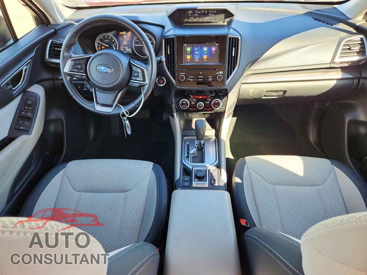 SUBARU FORESTER 2023 - JF2SKAEC8PH548109