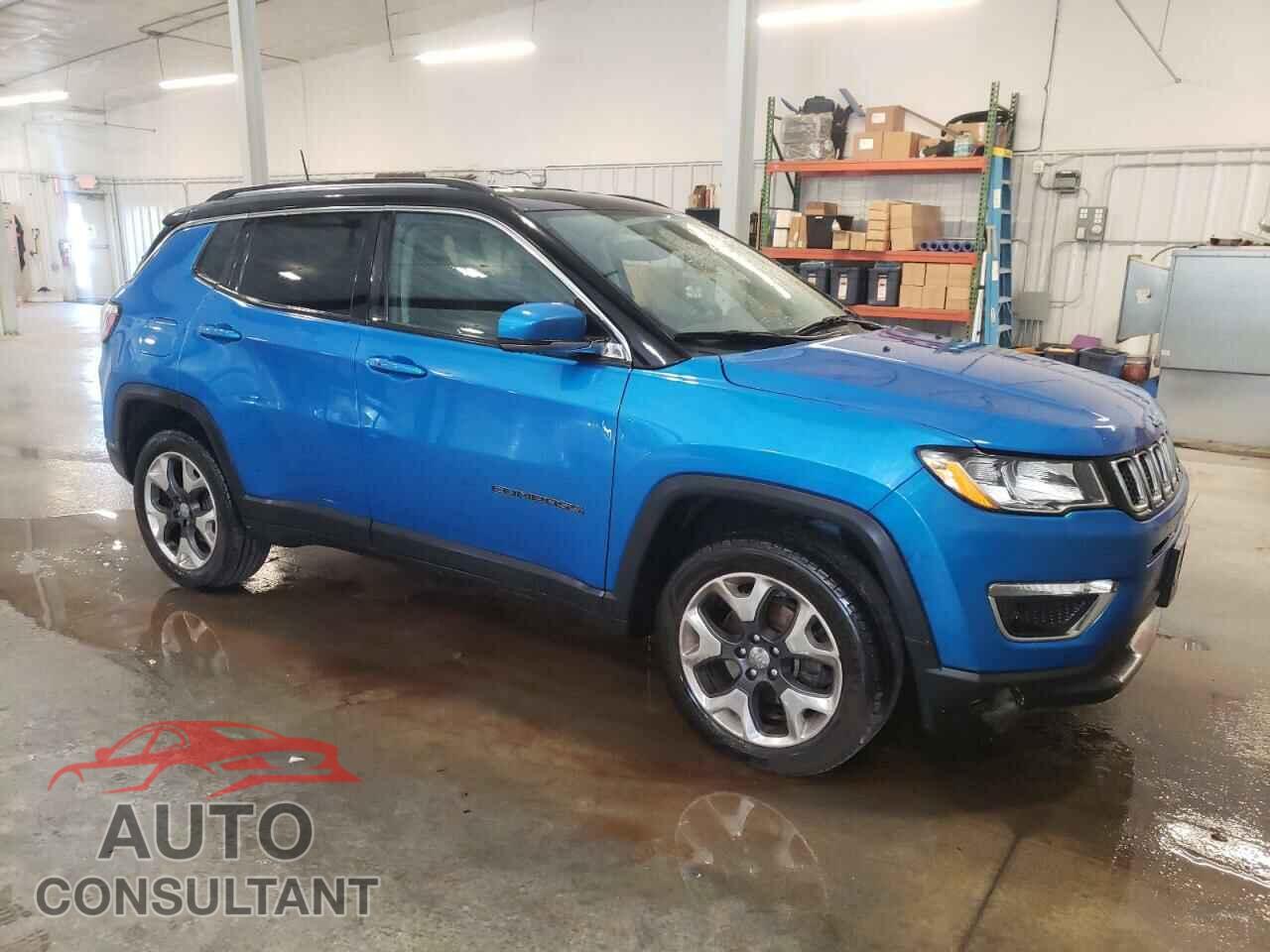 JEEP COMPASS 2018 - 3C4NJDCB2JT329178