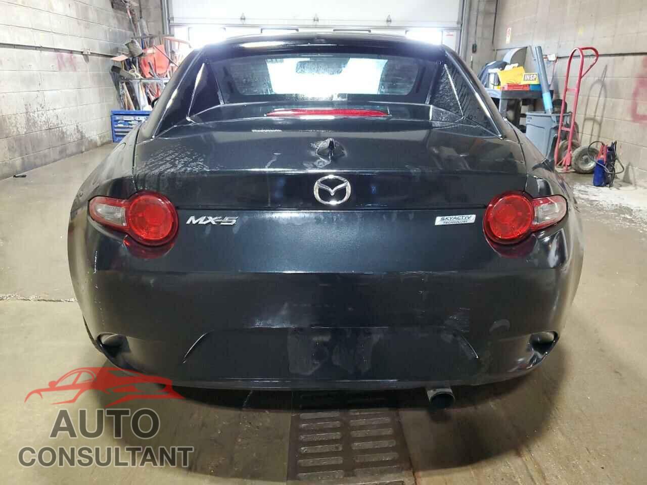 MAZDA MX5 2017 - JM1NDAM78H0104724