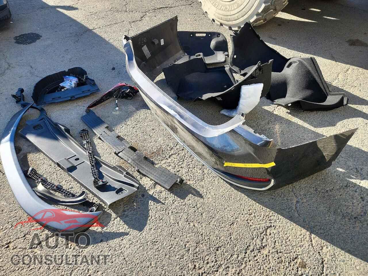 LEXUS ES300 2022 - 58ADA1C19NU018994
