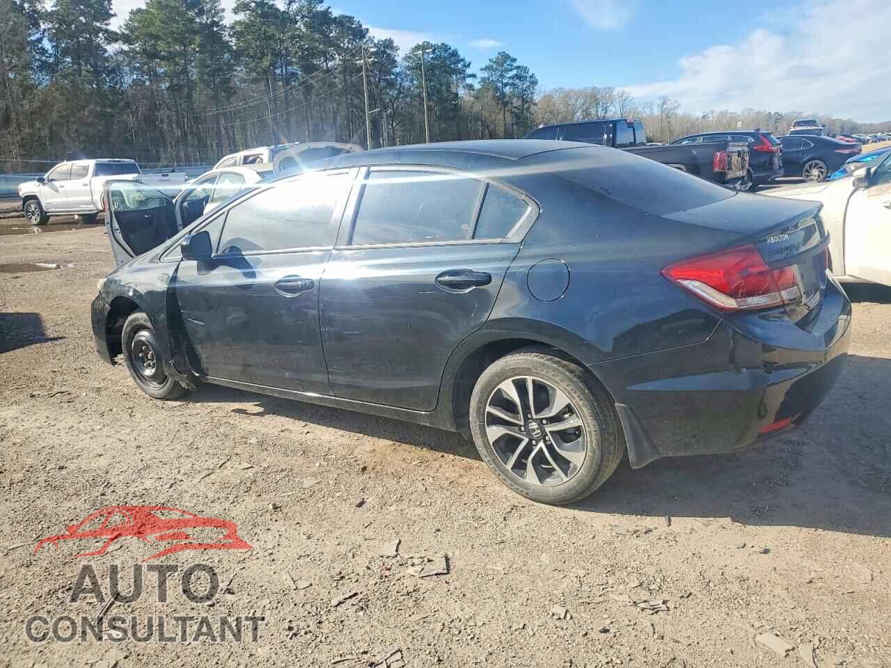HONDA CIVIC 2015 - 19XFB2F83FE086871