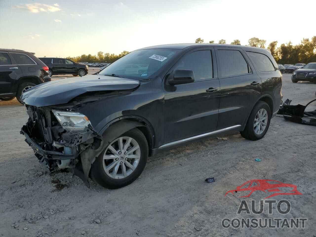 DODGE DURANGO 2020 - 1C4RDHAG4LC186912