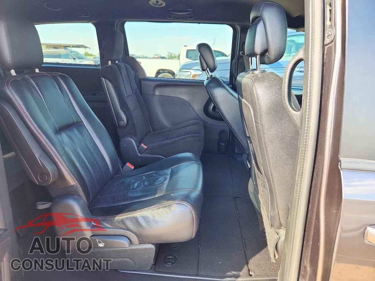 DODGE CARAVAN 2019 - 2C4RDGEG9KR618002
