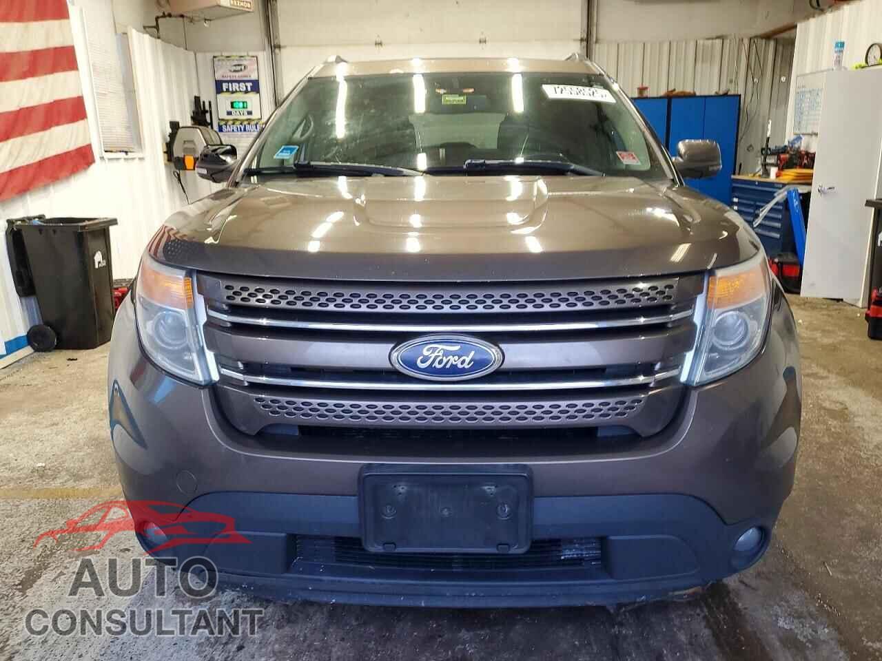 FORD EXPLORER 2015 - 1FM5K8F86FGB90538