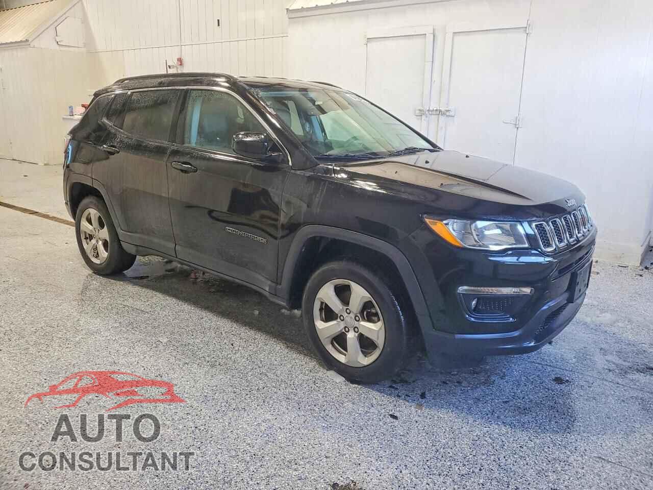 JEEP COMPASS 2017 - 3C4NJDBB6HT628068