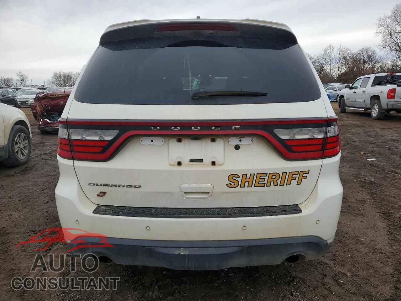 DODGE DURANGO 2023 - 1C4SDJFT7PC583891