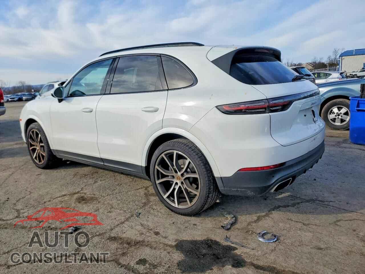 PORSCHE CAYENNE 2021 - WP1AA2AY7MDA03007