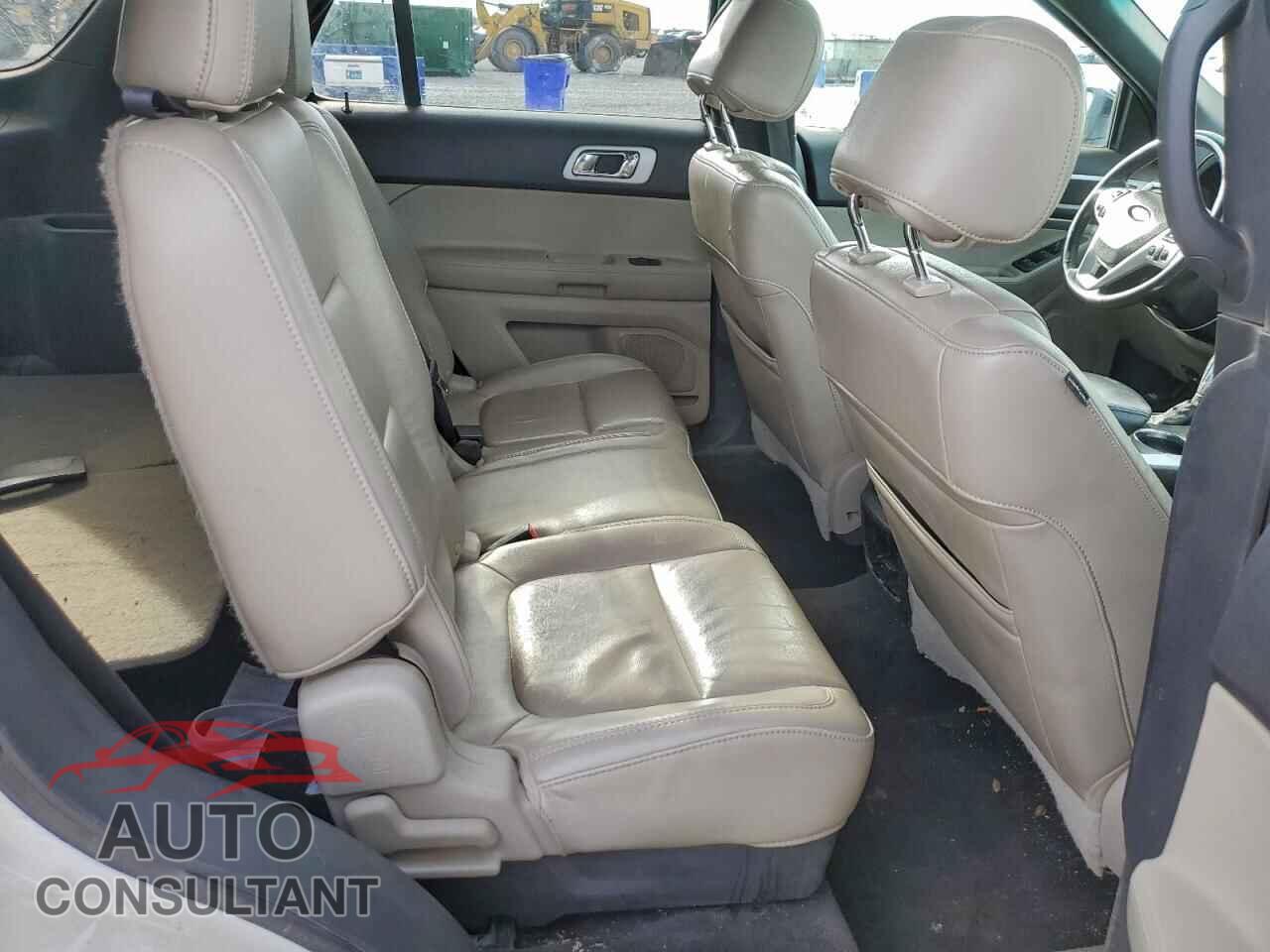 FORD EXPLORER 2011 - 1FMHK8D85BGA57568
