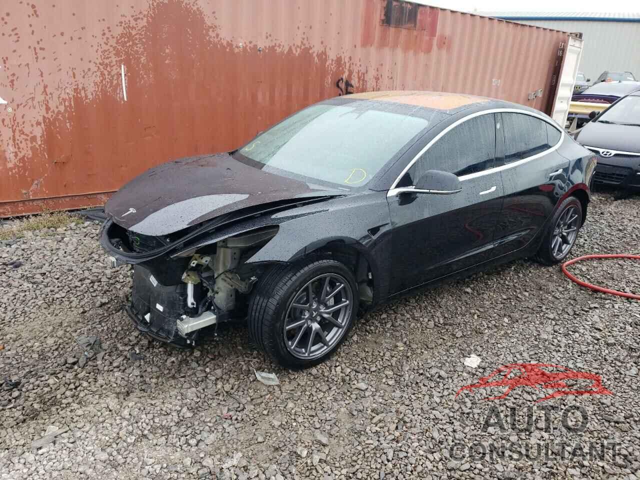 TESLA MODEL 3 2018 - 5YJ3E1EA3JF123400