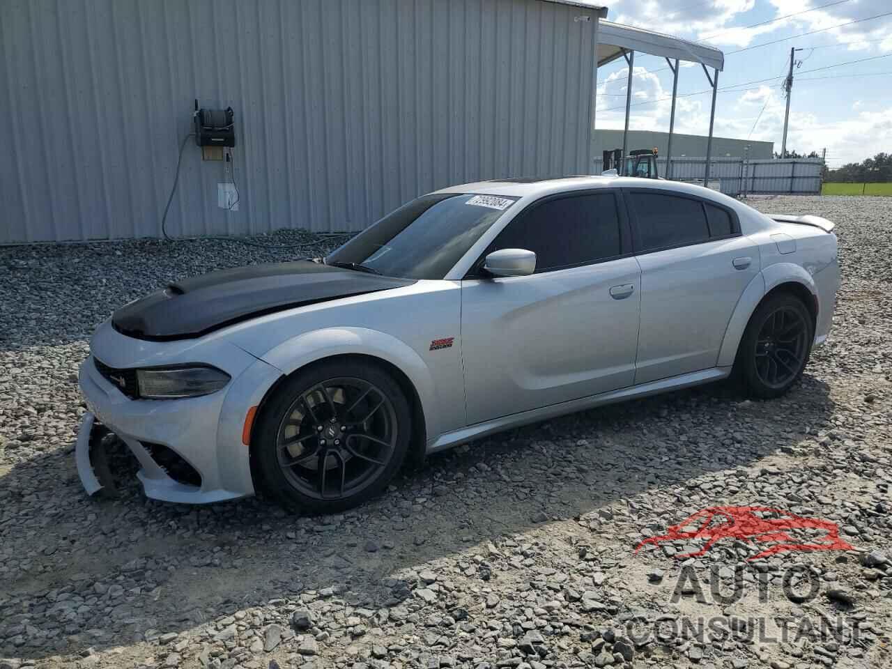 DODGE CHARGER 2020 - 2C3CDXGJ3LH135695