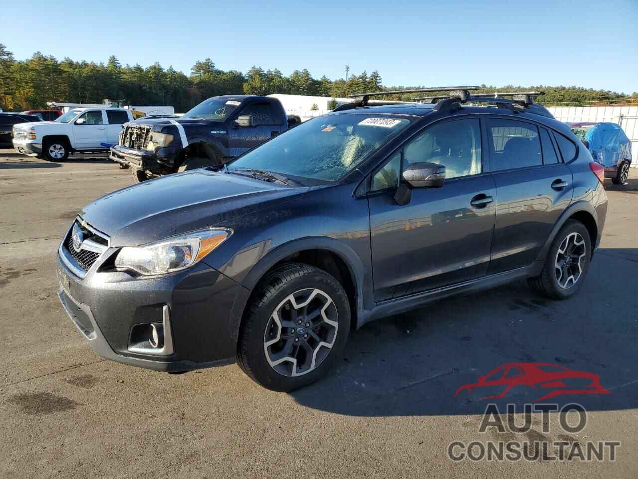 SUBARU CROSSTREK 2017 - JF2GPALC4H8254928