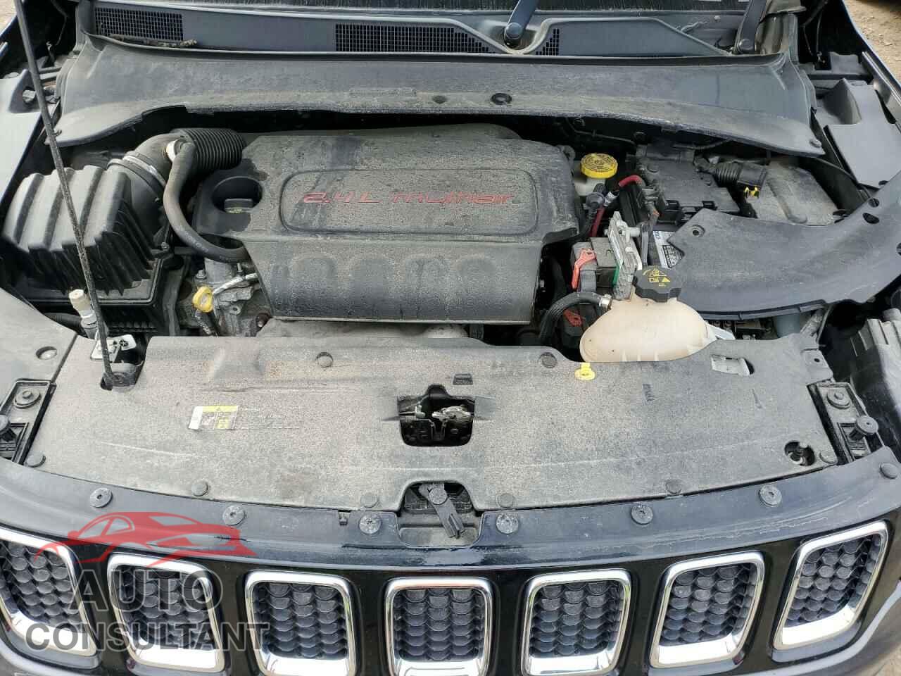 JEEP COMPASS 2018 - 3C4NJDCB6JT267123