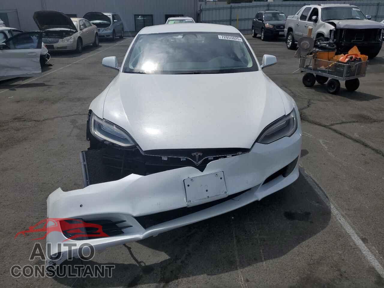 TESLA MODEL S 2016 - 5YJSA1E16GF176933