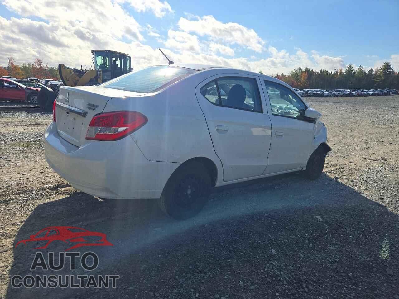 MITSUBISHI MIRAGE 2018 - ML32F3FJ3JHF11462