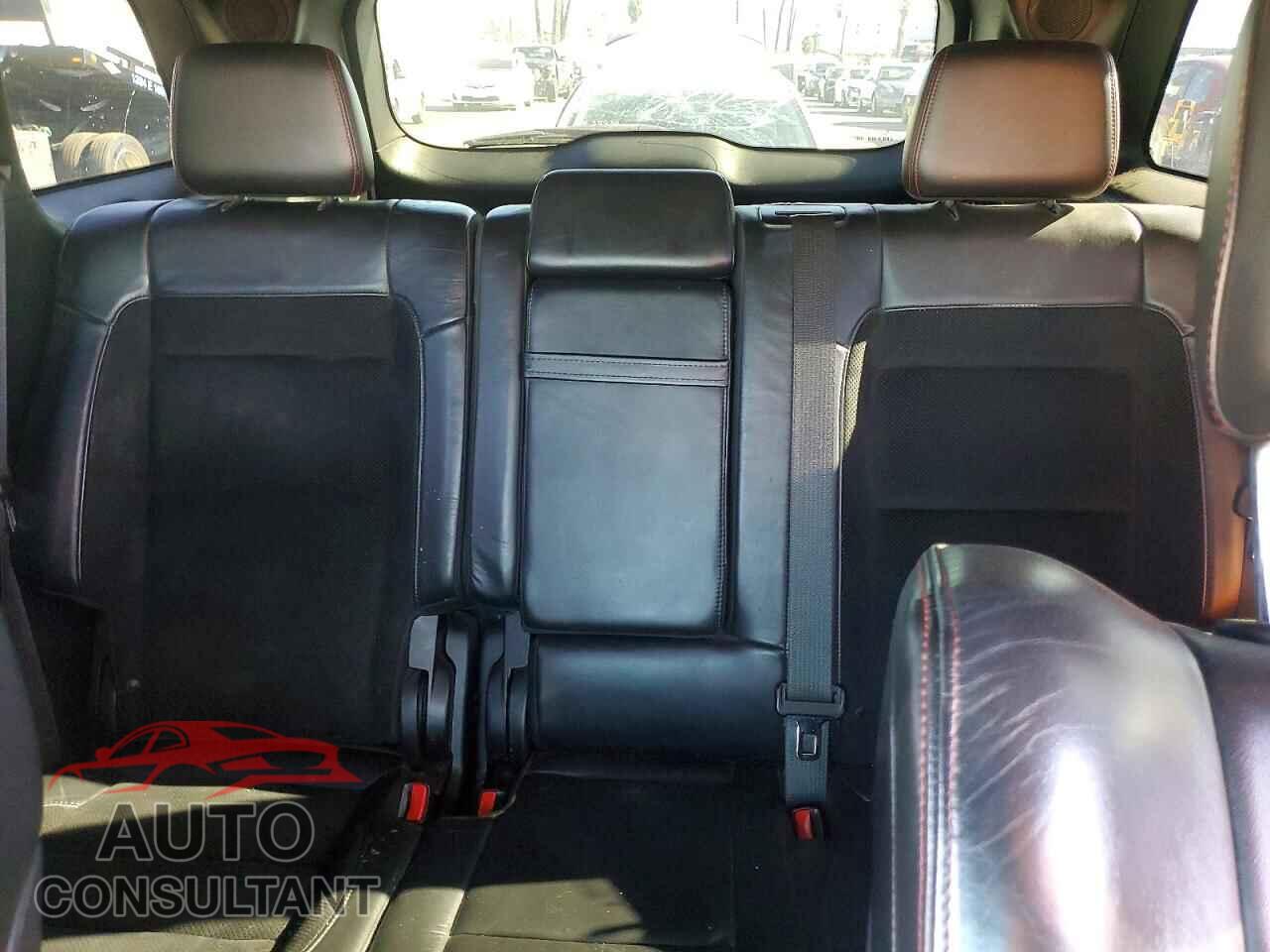 JEEP GRAND CHER 2017 - 1C4RJFLT5HC812059