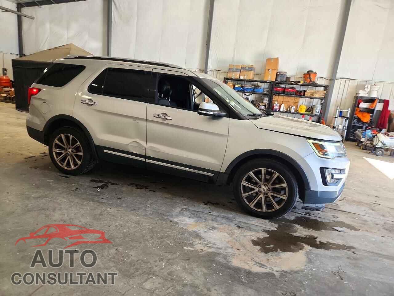 FORD EXPLORER 2016 - 1FM5K8F83GGA26598