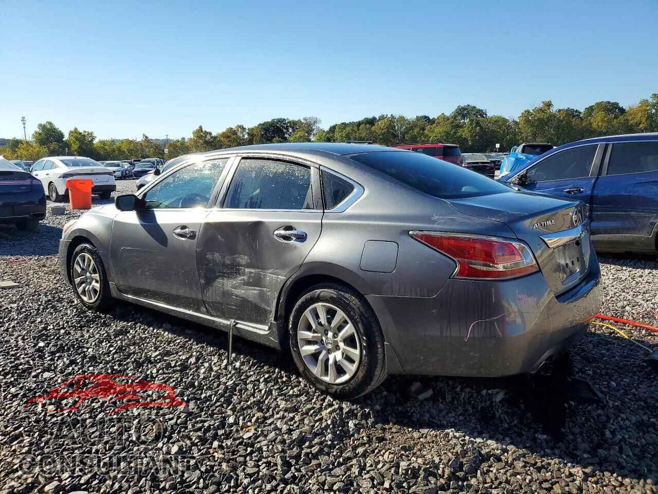 NISSAN ALTIMA 2015 - 1N4AL3AP2FC102065